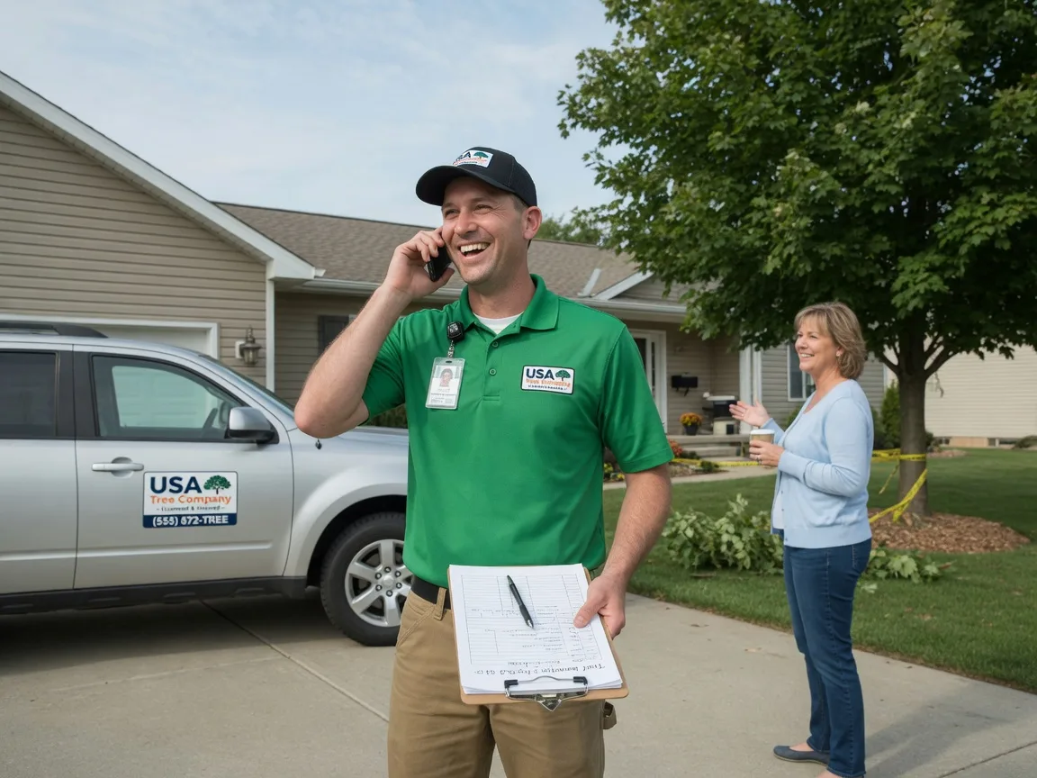Tree Care Saint Benedict, OR FAQs